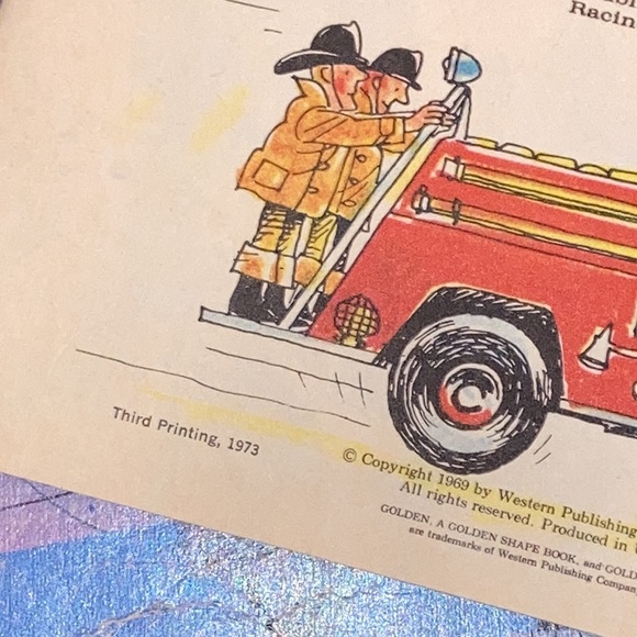 Vintage childrens books - Picture 6 of 7